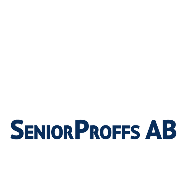 SeniorproffsAB Logotyp